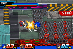 ソニックバトル - レトロゲームの殿堂 - atwiki（アットウィキ）